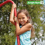 Brandmansstång Jungle Gym