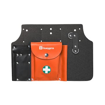 Bakstycke Husqvarna till Verktygsbälte