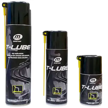 Olja Master Fitness T-Lube Löpband