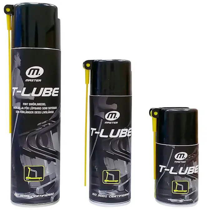 Olja Master Fitness T-Lube Löpband