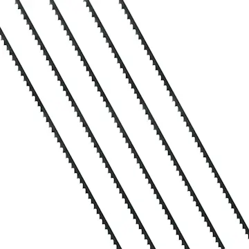 Blad HECHT Till Bandsåg Art: 52647 & 49520