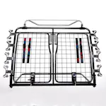 Hundgrind Artfex Modell 1 Dubbeldörr