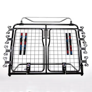 Hundgrind Artfex Modell 1 Dubbeldörr