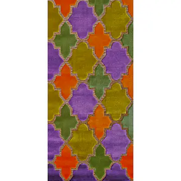 Gångmatta Pierre Cardin Diamond 2003C 80x150