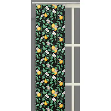 Panellängd Arvidssons Textil Citronlycka