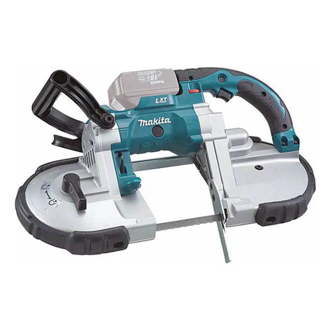 Bandsåg Makita LXT DPB180Z 18V utan Batteri