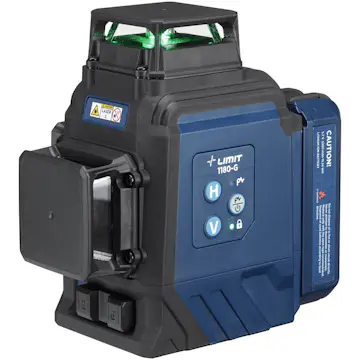 Multikorslaser Limit 1180-GH