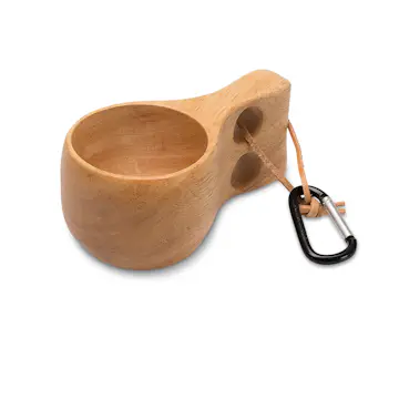 Kåsa Briv Trä Medium 15 cl