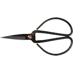 Järnsax Creativ Company Svart L: 15 cm B: 8 cm 1 St