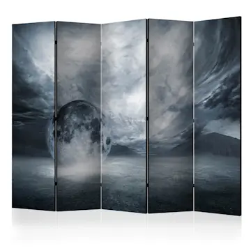 Rumsavdelare Skärmvägg Arkiio The Lost Planet II 225x172 cm