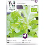 Frö Nelson Garden Sallat Catalonga Organic Plocksallat