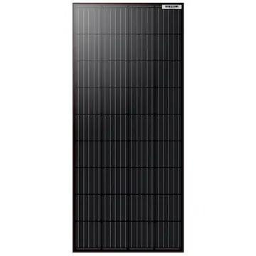 Solpanel Nordmax Monokristallin 180W