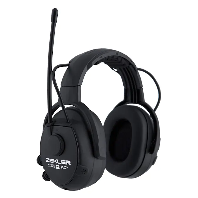 Hörselkåpor Zekler 412RD