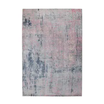 Handvävd matta D-sign Virsladewich San Flerfärgad