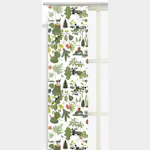 Panellängd Arvidssons Textil Skogsliv