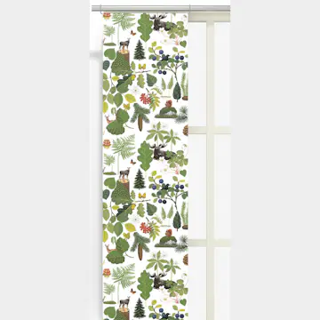 Panellängd Arvidssons Textil Skogsliv