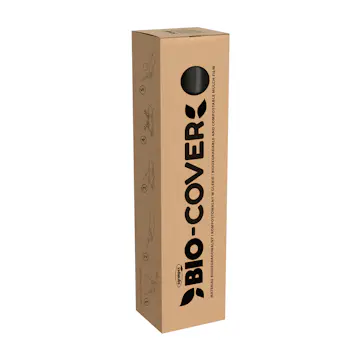 Täckfilm Jabo Agrimpex Biologiskt Nedbrytbar 1x10 m