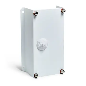 Hörnfäste Westal 9001 Rektangulär