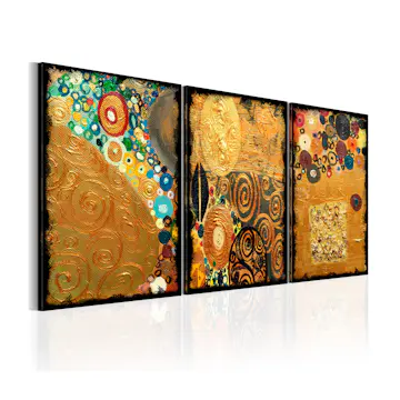 Tavla Arkiio Golden Imagination