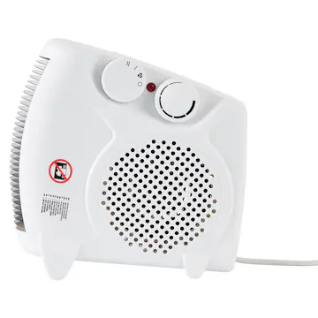 Värmefläkt Day Horistonell 2000W