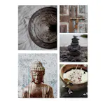 Tavlor Art for the Home Zen Set