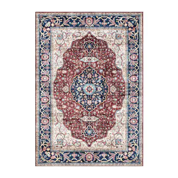 Flatvävd KM Carpets Tarfaya Kerman