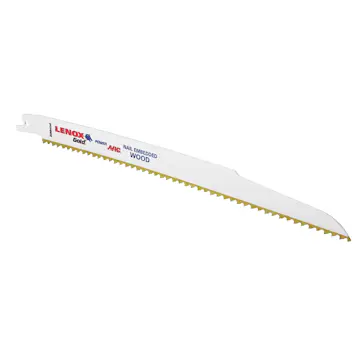 Tigersågblad Lenox 156g 300mm 6tpi 5p