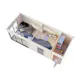 Stuga Palmako Andrea 22,1 m² Slide (inv. 21,1 m²)