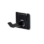 Krok till skena Toolflex 586 Svart