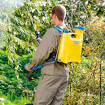 Ryggspruta Gloria Pro 1300