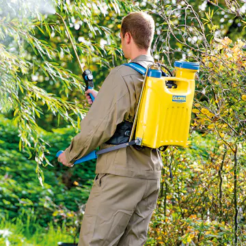 Ryggspruta Gloria Pro 1300