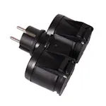 Grenkontakt PR Home 2-Vägs Utomhus