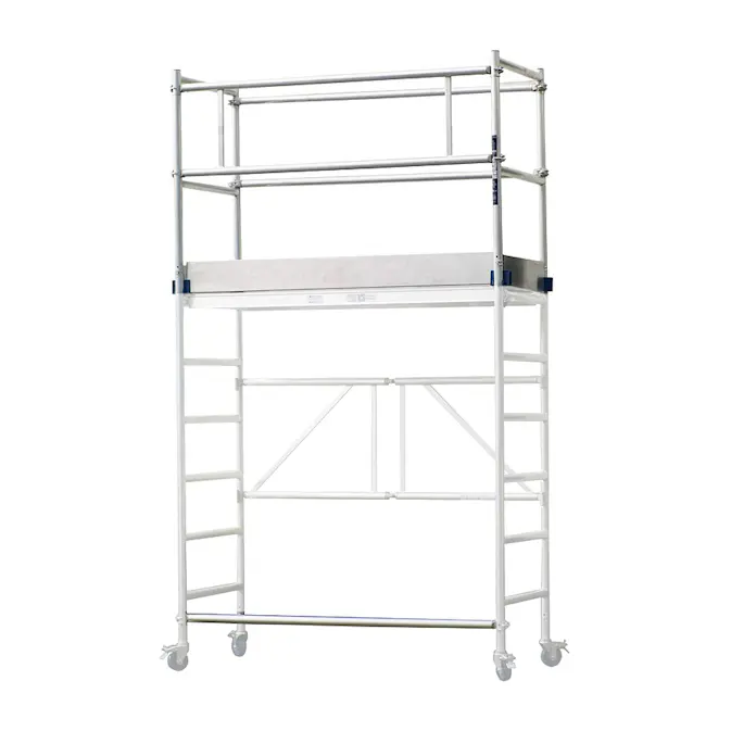 Byggställning Skeppshultstegen Standard Modul B