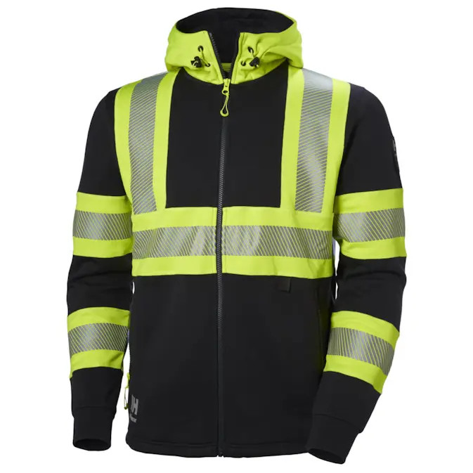 Huvtröja Helly Hansen Workwear 79273-369 Icu Varsel Kl1