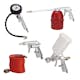 Tryckluftsverktyg Set Einhell 5 delar