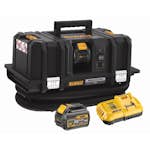 Dammsugare DeWalt DCV586MT2 54V Flexvolt Tstak 2x6 Ah