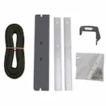 Altantak Skarvkit gop Grå 400x45x80 mm