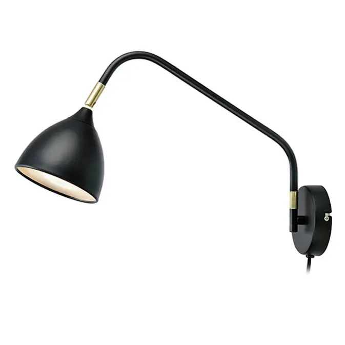 Vägglampa Markslöjd Valencia