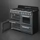 Smeg gasspis TR4110GR