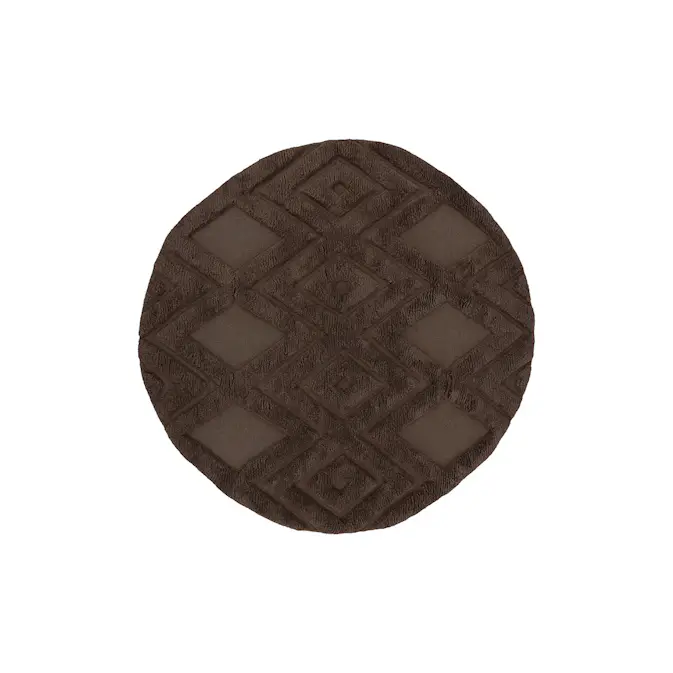 Ullmatta Vind Dahlia Rund ø200 cm