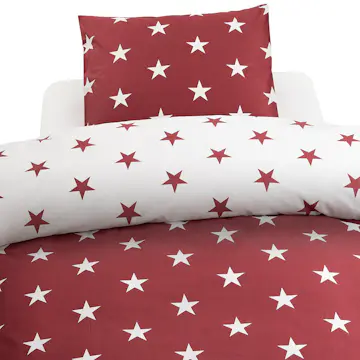 Påslakanset Borganäs of Sweden Bellatrix Barnvagn Enkelsäng