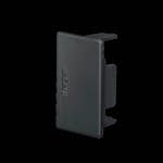 Ändstycke till Matarkanal Hager LF/LFH 30 x 45 mm Halogenfri