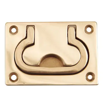 Luckhandtag Millers 75x53 mm