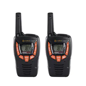 Walkie Talkie Cobra Marine AM655 PMR Twin Pack