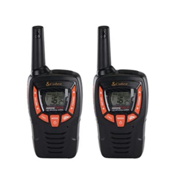 Walkie Talkie Cobra Marine AM655 PMR Twin Pack