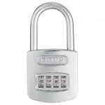 Hänglås Abus 160/50 Kombi Hb 50 Abus