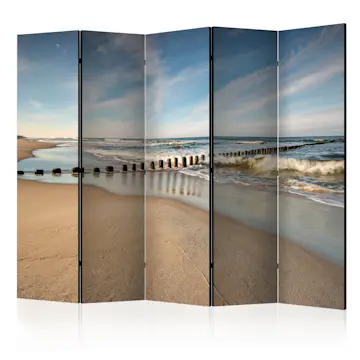 Rumsavdelare Skärmvägg Arkiio Sea Breeze II 225x172 cm