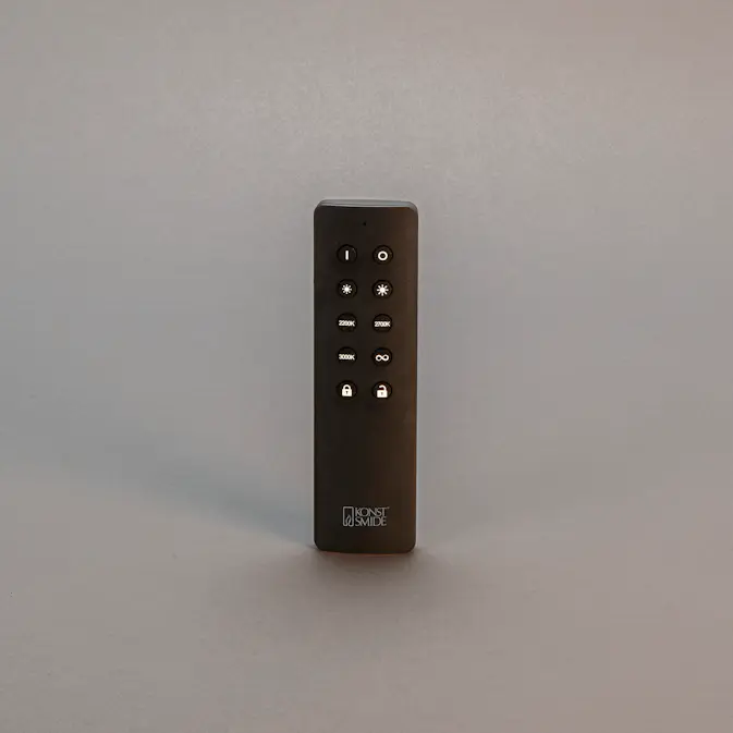 Fjärrkontroll Gnosjö Konstsmide passar Portabla lampor