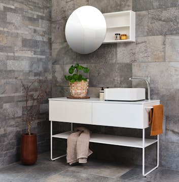 Mosaik Konradssons Climb Grå Stav 30x60 cm