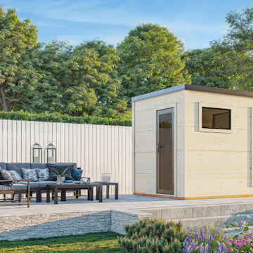 Bastu Palmako Grace 9,0 m2